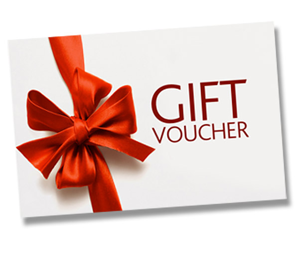 Kickers gift vouchers